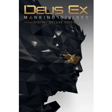  Deus Ex: Mankind Divided (Digital Deluxe Edition) (Xbox One) (digitális licenc) videójáték
