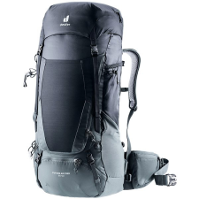 DEUTER Futura Air Trek 60+10 fekete túrahátizsák