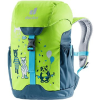 DEUTER Schmusebär kiwi-arctic