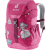 DEUTER Schmusebär ruby-hotpink
