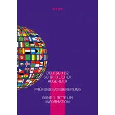  Deutsch B2 Schriftlicher Ausdruck idegen nyelvű könyv