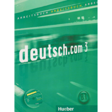 ... deutsch.com 3. Arbeitsbuch mit Audio-CD zum Arbeitsbuch - antikvárium - használt könyv