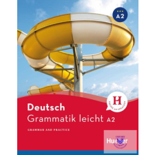 Deutsch Grammatik Leicht A2 idegen nyelvű könyv