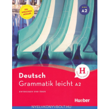 DEUTSCH GRAMMATIK LEICHT A2 2020 nyelvkönyv, szótár