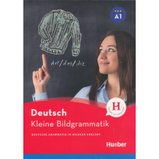 DEUTSCH KLEINE BILDGRAMMATIK nyelvkönyv, szótár