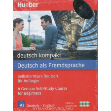  DEUTSCH KOMPAKT PAKET nyelvkönyv, szótár