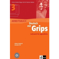  Deutsch mit Grips 3, Arbeitsbuch – collegium idegen nyelvű könyv