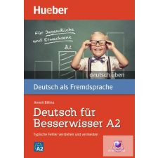  Deutsch Üben - Deutsch Für Besserwisser A2 idegen nyelvű könyv
