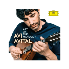 DEUTSCHE GRAMMOPHON Avi Avital - Art of the Mandolin (Cd) klasszikus