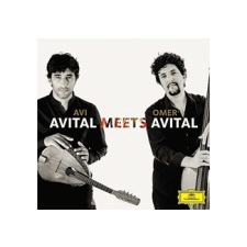 DEUTSCHE GRAMMOPHON Avi Avital, Omer Avital - Meets (CD) klasszikus