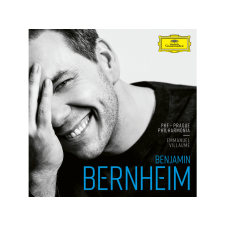 DEUTSCHE GRAMMOPHON Benjamin Bernheim, Emmanuel Villaume - Bernheim (CD) klasszikus