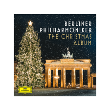 DEUTSCHE GRAMMOPHON Berliner Philharmoniker - The Christmas Album (Cd) klasszikus