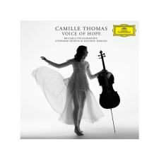 DEUTSCHE GRAMMOPHON Camille Thomas - Voice Of Hope (Cd) klasszikus