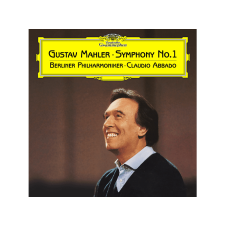 DEUTSCHE GRAMMOPHON Claudio Abbado - Mahler: Symphony No. 1 (Vinyl LP (nagylemez)) klasszikus