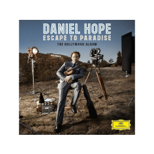 DEUTSCHE GRAMMOPHON Daniel Hope - Escape To Paradise - The Hollywood Album (Cd) klasszikus