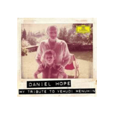 DEUTSCHE GRAMMOPHON Daniel Hope - My Tribute to Yehudi Menuhin (Cd) klasszikus