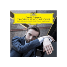 DEUTSCHE GRAMMOPHON Daniil Trifonov - Chopin Evocations (Cd) klasszikus