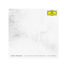 DEUTSCHE GRAMMOPHON Echo Collective - Jóhannsson: 12 Conversations with Thilo Heinzmann (Reissue) (Vinyl LP (nagylemez)) klasszikus