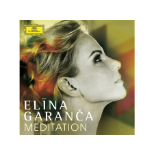 DEUTSCHE GRAMMOPHON Elina Garanca - Meditation (Cd) klasszikus