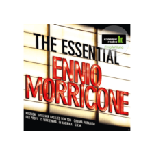 DEUTSCHE GRAMMOPHON Ennio Morricone - The Essential Ennio Morricone (Cd) filmzene