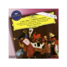 DEUTSCHE GRAMMOPHON Eugen Jochum - Orff: Carmina Burana (Cd) klasszikus