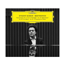 DEUTSCHE GRAMMOPHON Evgeny Kissin - Beethoven Recital (Cd) klasszikus