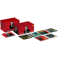 DEUTSCHE GRAMMOPHON Ferenc Fricsay - Complete Recordings On Deutsche Grammophon (Box Set) (CD + Dvd) klasszikus