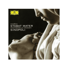 DEUTSCHE GRAMMOPHON Giuseppe Sinopoli - Dvorák: Stabat Mater (Cd) klasszikus