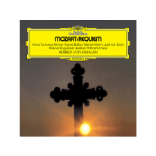 DEUTSCHE GRAMMOPHON Herbert von Karajan - Mozart: Requiem, "Coronation Mass" (Cd) klasszikus