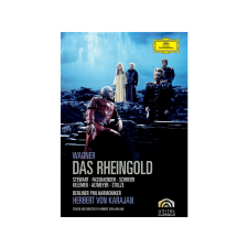 DEUTSCHE GRAMMOPHON Herbert von Karajan - Wagner: Das Rheingold (Dvd) klasszikus