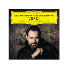 DEUTSCHE GRAMMOPHON Ildar Abdrazakov, Yannick Nézet-Séguin - Verdi (Cd) klasszikus