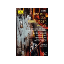 DEUTSCHE GRAMMOPHON James Levine, Fabio Luisi - Wagner: Der Ring des Nibelungen And Wagner's Dream - The Making Of The Ring (Blu-ray) klasszikus