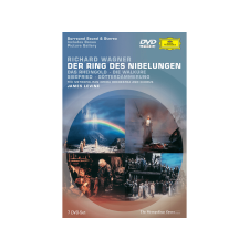DEUTSCHE GRAMMOPHON James Levine - Wagner: Der Ring des Nibelungen (Dvd) klasszikus
