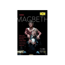 DEUTSCHE GRAMMOPHON Különböző előadók - Macbeth (Dvd) klasszikus