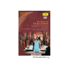 DEUTSCHE GRAMMOPHON Különböző előadók - Turandot (Dvd) klasszikus