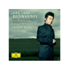 DEUTSCHE GRAMMOPHON Lang Lang, Valery Gergiev - Rachmaninov: Piano Concerto No. 2, Rhapsody On A Theme Of Paganini (CD)