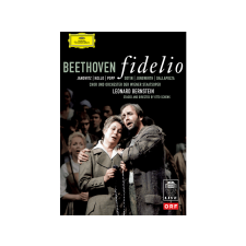 DEUTSCHE GRAMMOPHON Leonard Bernstein - Beethoven: Fidelio (Dvd) klasszikus