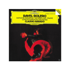 DEUTSCHE GRAMMOPHON London Symphony Orchestra, Claudio Abbado - Ravel: Boléro, Rapsodie espagnole, Ma Mère l'Oye, Pavane (Cd) klasszikus