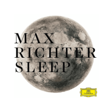 DEUTSCHE GRAMMOPHON Max Richter - Sleep (Eight-hour version) (Cd) klasszikus