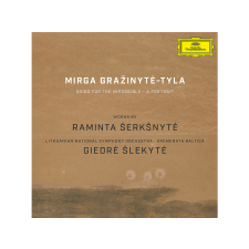 DEUTSCHE GRAMMOPHON Mirga Gražinyte-Tyla - Works By Raminta Šerkšnytė (CD + Dvd) klasszikus