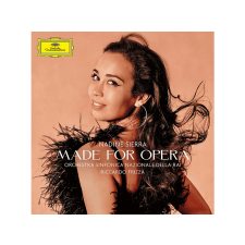 DEUTSCHE GRAMMOPHON Nadine Sierra - Made for Opera (Cd) klasszikus