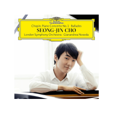 DEUTSCHE GRAMMOPHON Seong-Jin Cho, Gianandrea Noseda - Chopin: Piano Concerto No. 1, Ballades (Cd) klasszikus