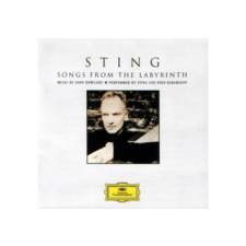 DEUTSCHE GRAMMOPHON Sting & Edin Karamazov - Songs From The Labyrinth (Cd) rock / pop
