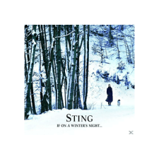 DEUTSCHE GRAMMOPHON Sting - If On A Winter's Night (Cd) rock / pop