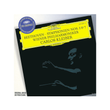DEUTSCHE GRAMMOPHON Wiener Philharmoniker, Carlos Kleiber - Beethoven: Symphonien Nos. 5 & 7 (Cd) klasszikus