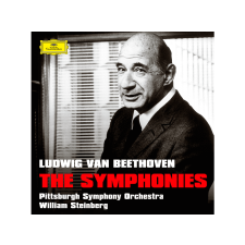 DEUTSCHE GRAMMOPHON William Steinberg - Ludwig van Beethoven: The Symphonies (Cd) klasszikus