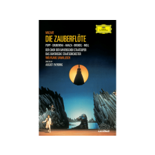 DEUTSCHE GRAMMOPHON Wolfgang Sawallisch - Mozart: Die Zauberflöte (Dvd) klasszikus