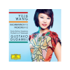 DEUTSCHE GRAMMOPHON Yuja Wang, Gustavo Dudamel - Rachmaninov: Piano Concerto No. 3, Prokofiev: 2 (CD)