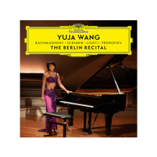 DEUTSCHE GRAMMOPHON Yuja Wang - The Berlin Recital (Cd) klasszikus