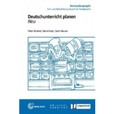  Deutschunterricht planen Neu, m. DVD – Peter Bimmel,Bernd Kast,Gerhard Neuner idegen nyelvű könyv